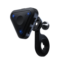 Forcite Handlebar Mount for BT Controller for MK1S Carbon Fiber Smart Helmet Forcite Handlebar Mount for BT Controller for MK1S Carbon Fiber Smart Helmet